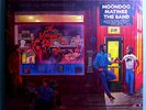 THE BAND MOONDOG MATINEE SEALED ORIGINAL '73 CAPITOL PROMO LP w/WITHDRAWN COVER
