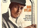 BOB DYLAN – RARE NZ ONLY 1965 EP “BOB DYLAN”
