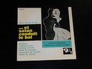 45 tours EP - B.O.F - ET SATAN CONDUIT LE BAL - Claude VASORI - 1962 - NM