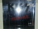 Kiss-Vintage Factory Sealed 'Revenge' Gray Marble L.P/Vinyl Original Release.