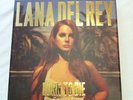 Lana Del Rey Paradise Edition Box Set Born To Die Vinyl Picture Disc RARE