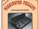 Washington Phillips ?E gospel blues import LP Denomination Blues w/notes