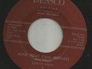 ROCKABILLY -EVELYN WHITE-  MIND YOUR OWN BUSINESS  -HEAR BOTH -1968 RITE DESSCO