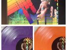 Omar Rodriguez Lopez Quartet Sepulcros De Miel ORANGE VINYL John Frusciante rhcp