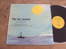 DAVID LORD - THE SEA JOURNEY LP Private Folk Psych Concert Female Vocals SUPERB