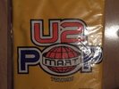 U2 POPMART TOUR 1997 INFLATABLE LEMON