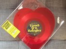 Father John Misty I Love You Honeybear Red Heart Shaped 7
