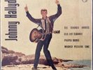 JOHNNY HALLYDAY *TES TENDRES ANNEES* 1963 SPANISH EP