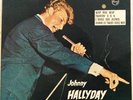 JOHNNY HALLYDAY *WAP DOU WAP* 1963 SPANISH EP w/Philips inner sleeve