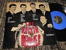 THE ROCKIN BERRIES ¿Que te ocurre? +3 EP 45 1965 PYE Pyep-2072 SPAIN ex SPANISH