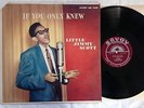 LITTLE JIMMY SCOTT If You Only Knew LP Savoy MG 12181 RVG ORIG DG Mono Press  NM