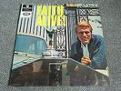 Adam Faith & The Roulettes - Faith Alive 1965 UK LP PARLOPHONE 1st EX+