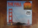 The Fall 'Live In San Francisco' 2LP 180gm coloured vinyl re-issue plus CD