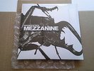NEW RARE Massive Attack - Mezzanine Limited Vinyl LP x/1,000 blue protection