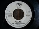 RARE NORTHERN SOUL  THE CRAMPTON SISTERS  baby baby  ABC PROMO  NICE & GREAT