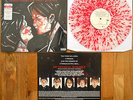 My Chemical Romance Three Cheers For Sweet Revenge  Vinyl LP Clear/Red Splatter