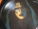 KISS ACE FREHLEY 1978  PICTURE DISC VINYL RECORD NBPIX 7121 CASABLANCA 701-014