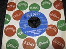 ELSIE MAE - Do You Really Want To Rescue Me - RARE FUNK JAMES BROWN 45 (KING)