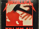 metallica- kill em' all 1983 ELEKTRA 60766