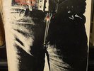 ROLLING STONES / STICKY FINGERS Rolling Stones Records ?– COC 39105