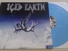 Iced Earth / Purgatory - Enter The Realm Of Purgatory  (Blue Splatter LP)