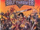 Bolt Thrower  Warmaster (Black Vinyl with lyric booklet)