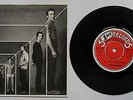 The Members Solitary Confinement UK 1978 Stiff 7in Punk