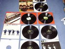 6x BEATLES LPs  BEATLES FOR SALE/PLEASE PLEASE ME/SGT PEPPER/HELP/WITH/RED ALBUM