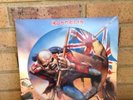 Iron Maiden The Trooper Limited Edition 3Track Vinyl Picture Disc