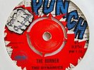 The Dynamics – 7” The Burner (Reggae / Skinhead / Ska - Rare UK Pama Punch)