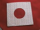 JUBILEE ODD PRINT  VINTAGE ORIGINAL   RECORD COMPANY SLEEVE   7