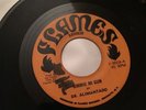 Dr Alimantado - Gimmie Mi Gun / Self Defense - Flames - ROOTS REGGAE EX LISTEN