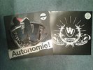 Der W Vinyl LP Autonomie und   Höher Schneller Weidner Onkelz