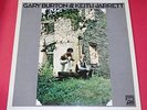 Gary Burton & Keith Jarrett - Gary Burton & Keith Jarrett (Same) -- LP / Jazz