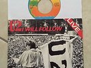 U2 I Will Follow (Live) Single Vinyl 7