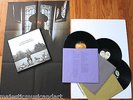 GEOGRE HARRISON ALL THINGS MUST PASS LP THE BEATLES APPLE OG +POSTER WINCHESTER