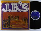 J.B.'S Doing It To Death LP on People NM shrink