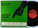 ORGANIZATION Creative Sounds Of The LP on Wirl rare islands funk