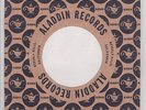 ALADDIN - original company sleeve -           RARE 