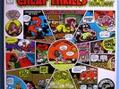 JANIS JOPLIN w/BIG BROTHER CHEAP THRILLS RARE ORIGINAL COLUMBIA 360 STEREO LP NM