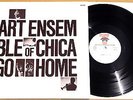 ART ENSEMBLE OF CHICAGO Go Home 1st Press ORIG GALLOWAY Records 1973 Free Jazz