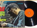 MILES DAVIS Seven Steps To Heaven 1963 ORIG 1st Press Japan ONLY JKT Near MINT