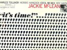 JACKIE McLEAN - IT'S TIME - BLUE NOTE LP