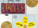Rolling Stones - Lady Jane - London S7LD-7033 Brazil 7
