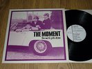 THE MOMENT - The Work Gets Done - UK MOD VINYL LP - RAVE 1