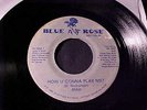 BMW BANGIN 1985 DETROIT ELECTRO/RANDOM RAP 45 BLUE ROSE HEAR How U Gonna Play Me
