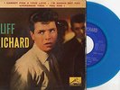 CLIFF RICHARD con SHADOWS,EP, I CANNOT FIND A TRUE LOVE + 3, SPANISH EDIT.1961