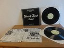 URIAH HEEP LIVE IN 1973 UK 1ST PRESS IN MINT MONSTER RARE DLP