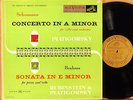 RCA PRE-SHADED DOG Schumann Brahms PIATIGORSKY Cello Sonata RUBINSTEIN LCT-1119