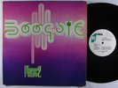 BOOGSIE Phase 2 LP on Sharc VG++ islands disco funk